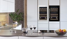 Built-in Wine Cabinets