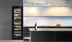 Built-in Wine Cabinets