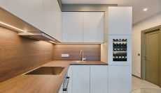 Built-in Wine Cabinets