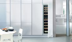 Built-in Wine Cabinets