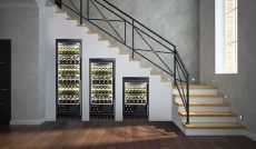 Built-in Wine Cabinets