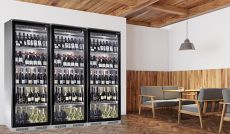 Multi-Purpose Wine Cabinets