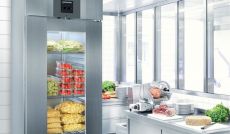 Refrigerated cabinet