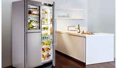 Refrigerators - Freezers