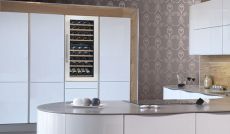 Built-in Wine Cabinets