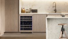 Built-in Wine Cabinets