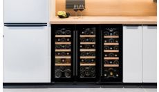 Built-in Wine Cabinets