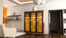 Wine Service Cabinets