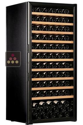 Single temperature wine storage cabinet
