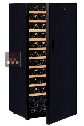 Single-temperature wine cabinet for ageing & storage