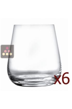 Good Size Lounge - Pack of 6 glasses