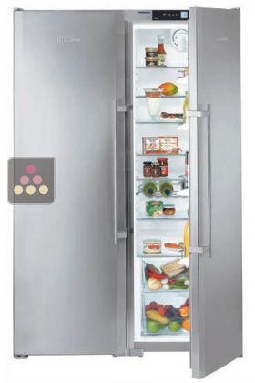 Combined fridge & freezer