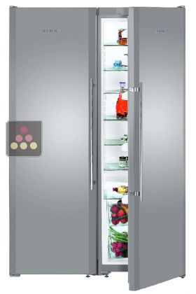 Combined fridge & freezer