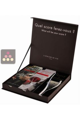 Quiz box - French Version

