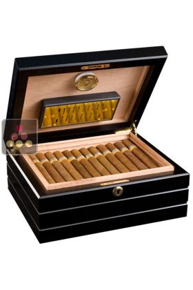Compact Cigar Humidor
