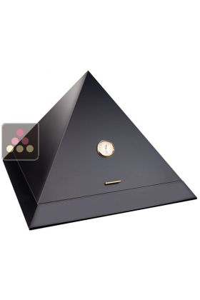 Pyramid Cigar humidor - 100 Cigars
