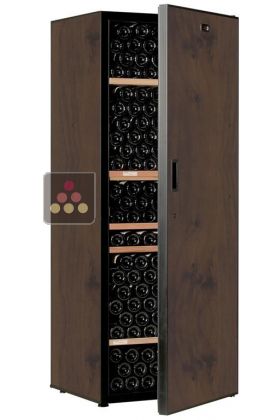 Single-temperature wine cabinet for ageing & storage