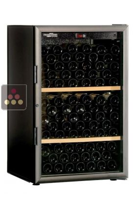 Single temperature wine ageing and storage cabinet 