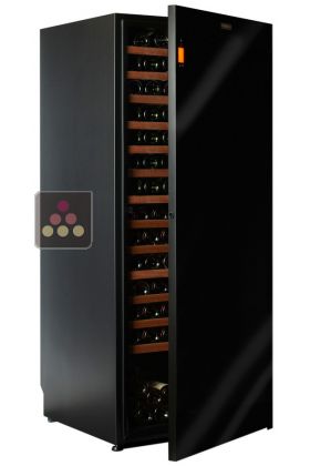 Multi-Temperature wine storage and service cabinet 