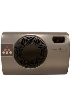 Air conditioner for natural wine cellar up to 25m3 - cooling and heating