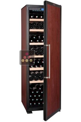 Single-temperature wine cabinet for ageing and storage