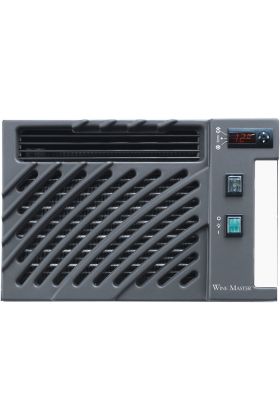 Air conditioner for natural wine cellar up to 50m3 - withstands negative temperatures