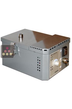 Humidifier for natural wine cellar