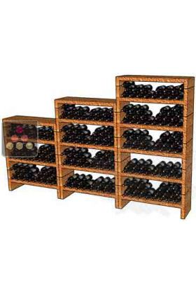 Freestone racks for 300 bottles