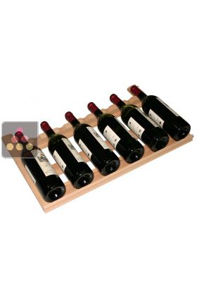 Half-shelf: 6 bottle capacity  - Prestige before march 2013