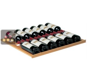 Easy-Glide sliding shelf system - capacity 12 bottles - Prestige before march 2013 TRANSTHERM