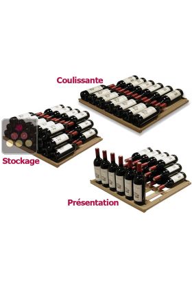 Universal shelf: 13 bottle capacity  - Prestige before march 2013 and Elegance