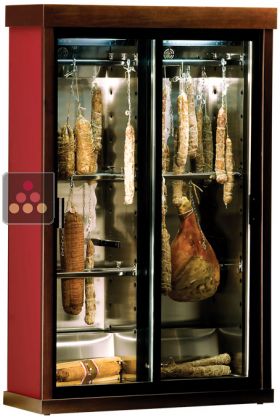 Delicatessen preservation cabinet up to 180Kg
