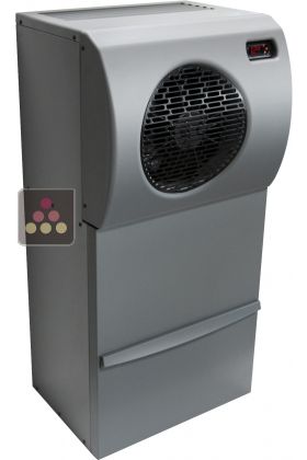 Air conditioner for natural wine cellar up to 50m3 - built-in