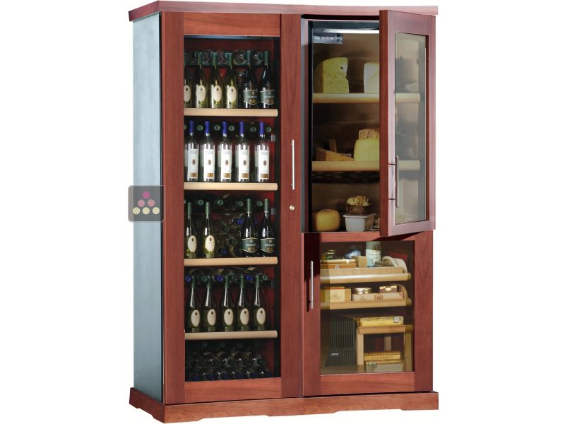 Cigar Humidor Cheese Cabinet Calice