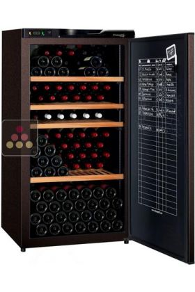 Single temperature wine ageing cabinet