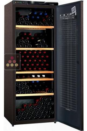 Single temperature wine ageing cabinet