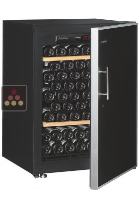 Single temperature wine ageing and storage cabinet - Storage shelves