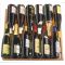 Single temperature wine ageing and storage cabinet - Storage shelves