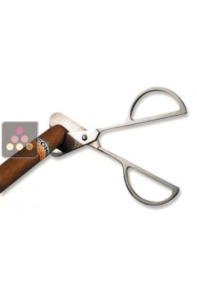 Cigar cutter scissors - high quality steel