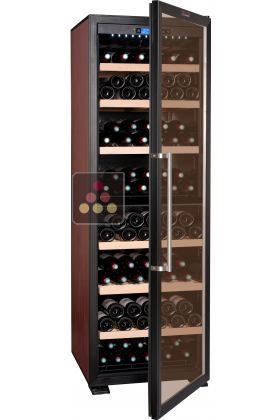 Multipurpose dual temperature wine cabinet