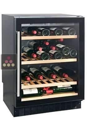 Service Wine cabinet with 1 temperature - can be built-in