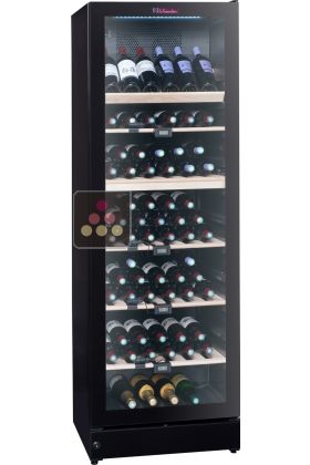 Multi temp wine cabinet or service or single temperature storage