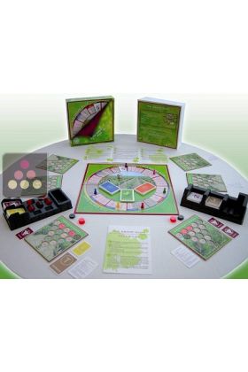 Vineyard board game (English version)