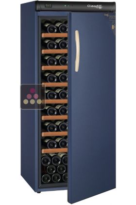 Single temperature wine ageing cabinet