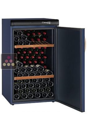 Single temperature wine ageing cabinet