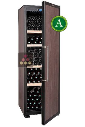 Single temperature wine ageing cabinet