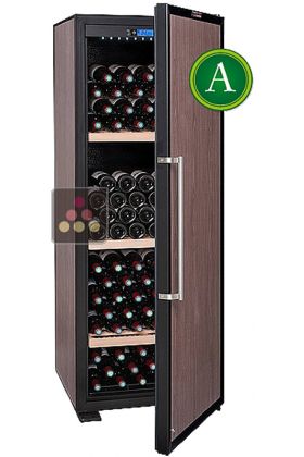 Single temperature wine ageing cabinet