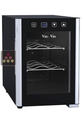 Wine cooling wine cabinet