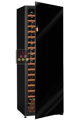 Single temperature wine ageing and storage cabinet 