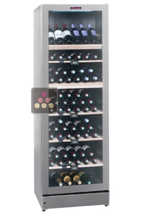 Multi temp wine cabinet or service or single temperature storage